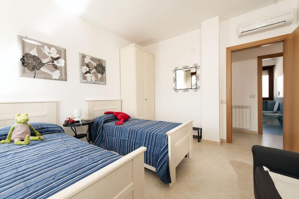 Livingapple Beach Минтурно Номер фото