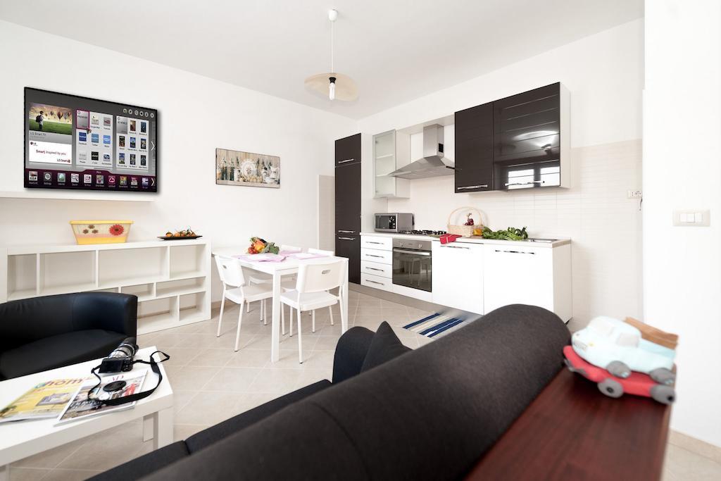 Livingapple Beach Минтурно Номер фото