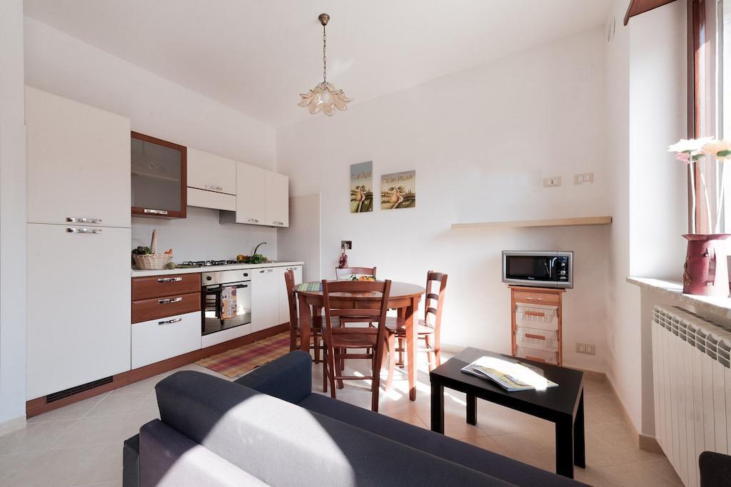 Livingapple Beach Минтурно Номер фото