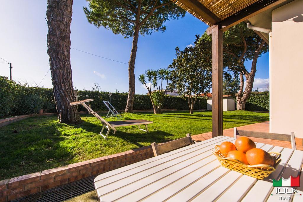 Livingapple Beach Минтурно Экстерьер фото