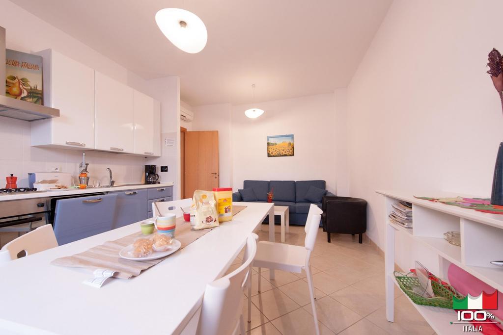 Livingapple Beach Минтурно Экстерьер фото