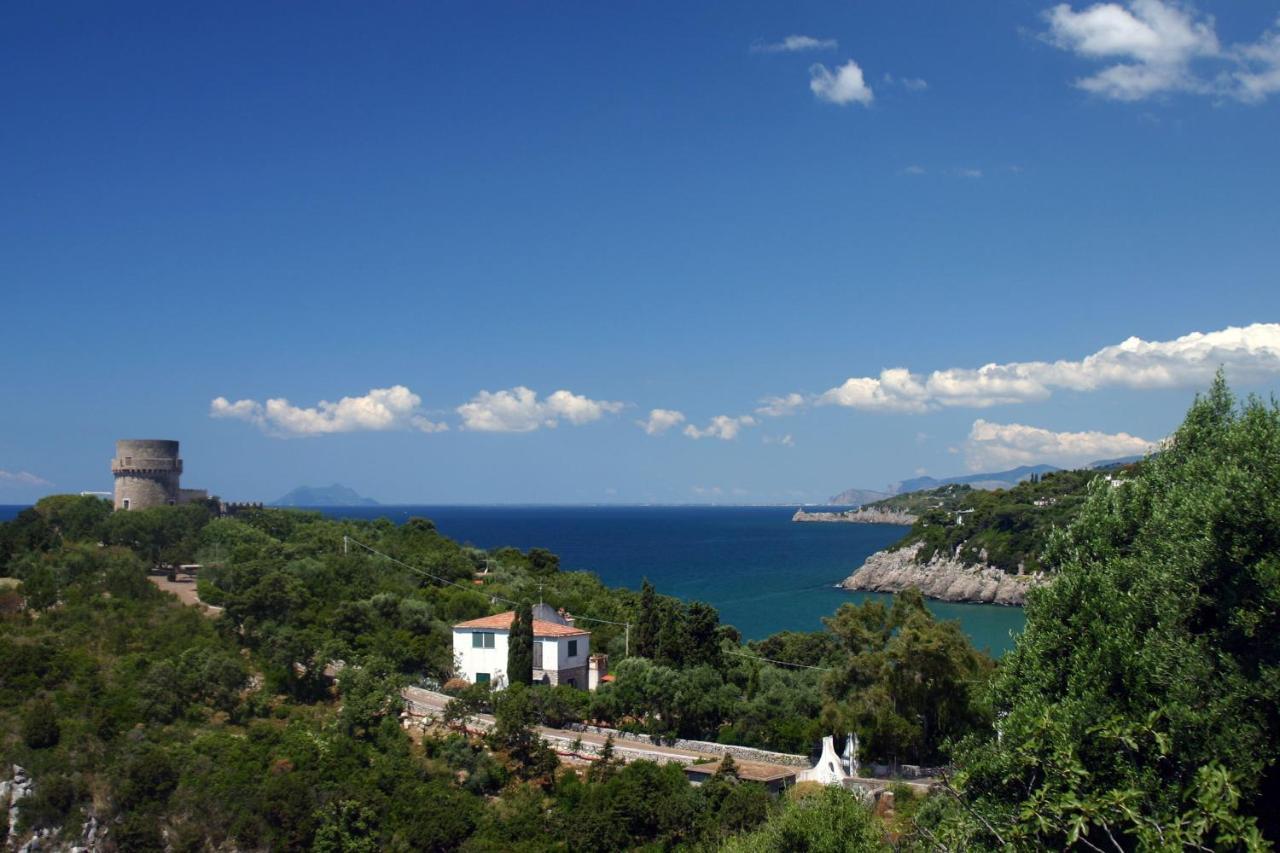 Livingapple Beach Минтурно Экстерьер фото